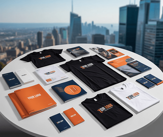 Professional Printing and Branding Solutions