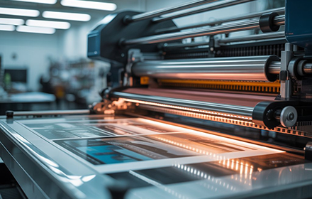 Digital & Offset Printing Services
