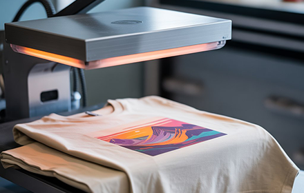 Heatpress (No-Cut) Printing Services