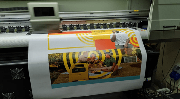 Large Format Printing Solutions - Wamgits Branding