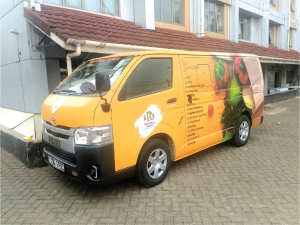 Impactful Brand Solutions - Vehicle Branding