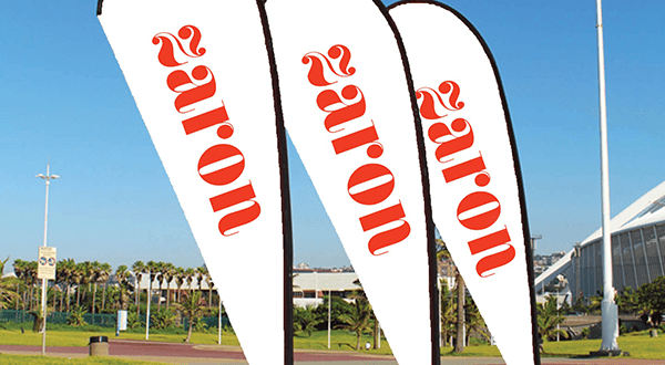 Teardrop - Printing Solutions - Wamgits Branding