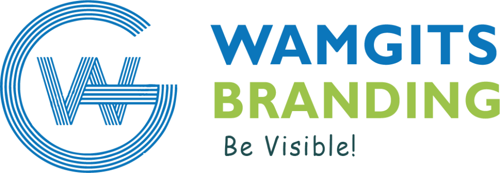 Wamgits Branding Logo