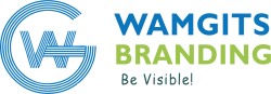 Wamgits Branding Logo