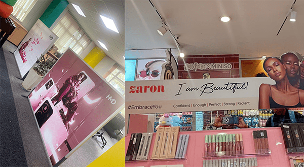 Office and Shop Branding - Wamgit Branding